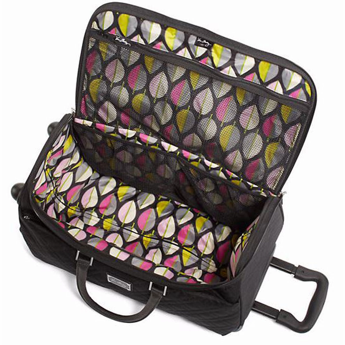 Vera Bradley 22In Roll Along Duffel