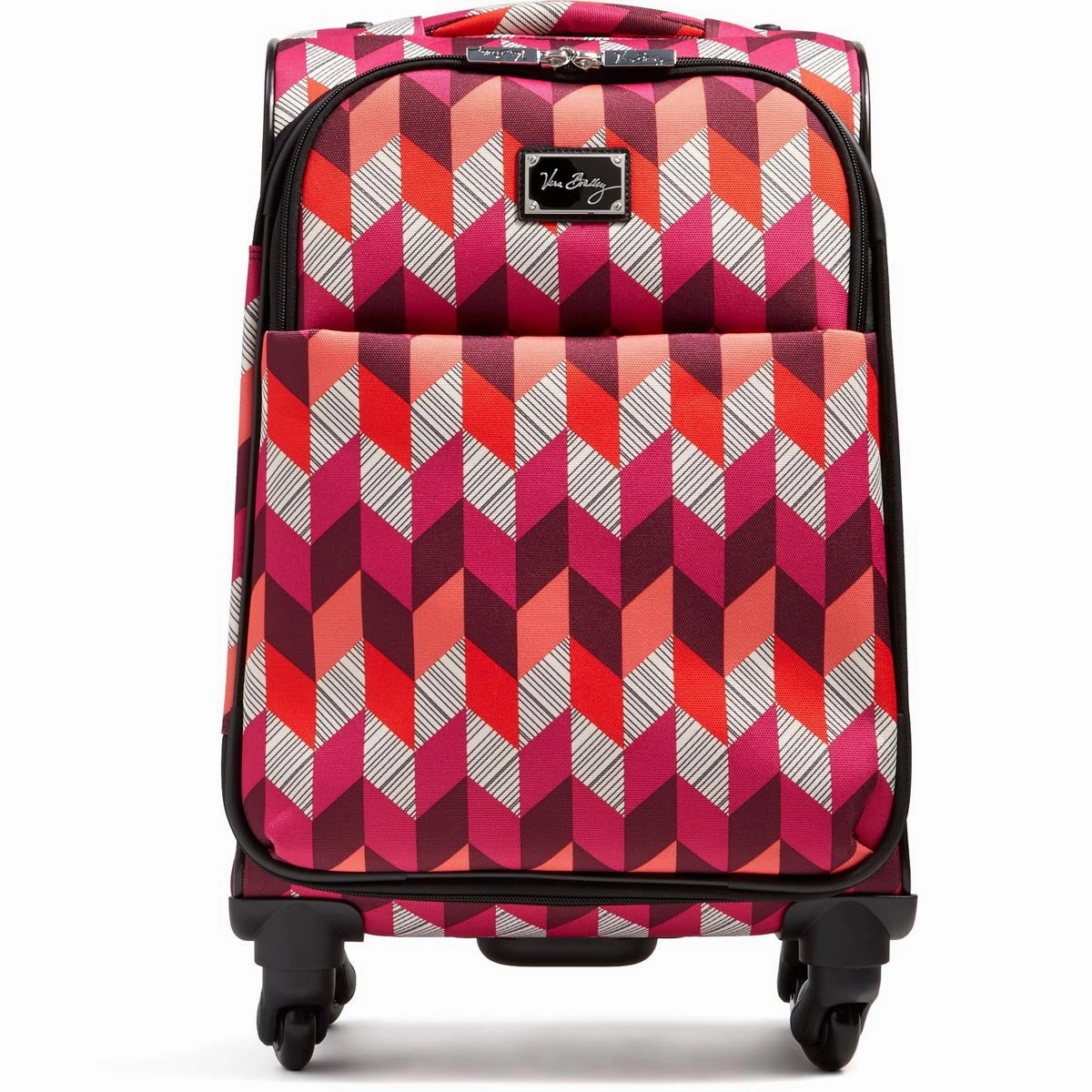 Vera Bradley 22In Spinner Carry On