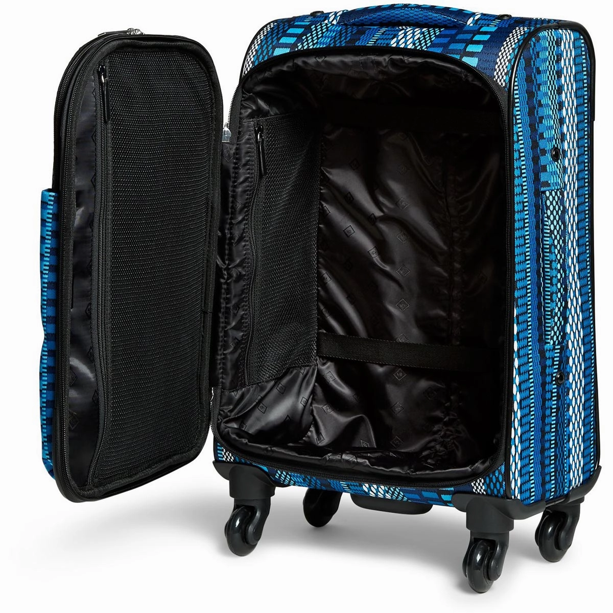 Vera Bradley 22In Spinner Carry On