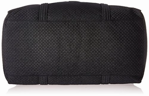 Vera Bradley Iconic Large Travel Duffel, Denim, Denim Navy