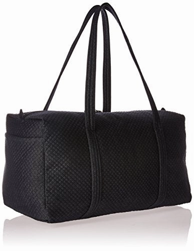Vera Bradley Iconic Large Travel Duffel, Denim, Denim Navy