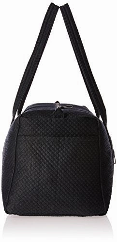 Vera Bradley Iconic Large Travel Duffel, Denim, Denim Navy
