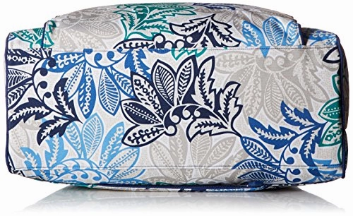 Vera Bradley Women'S Go Anywhere Carry-On, Santiago