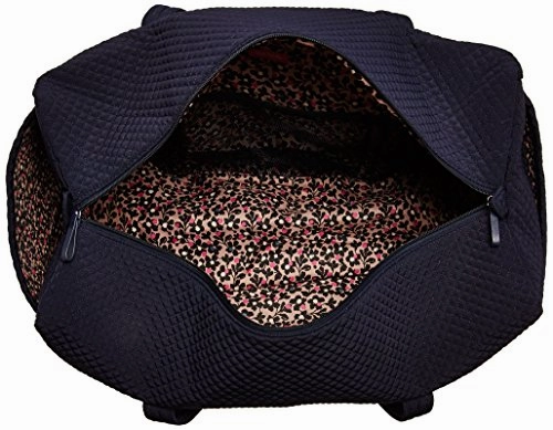 Vera Bradley Women'S Iconic Large Travel Duffel Vera