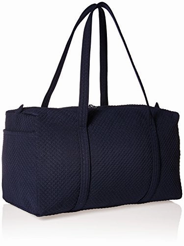 Vera Bradley Women'S Iconic Large Travel Duffel Vera