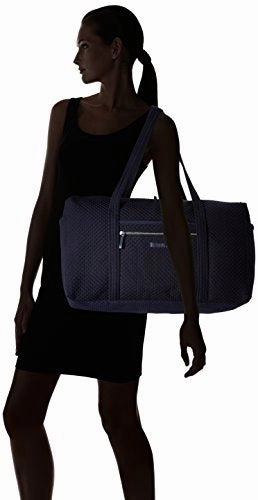 Vera Bradley Women'S Iconic Large Travel Duffel Vera
