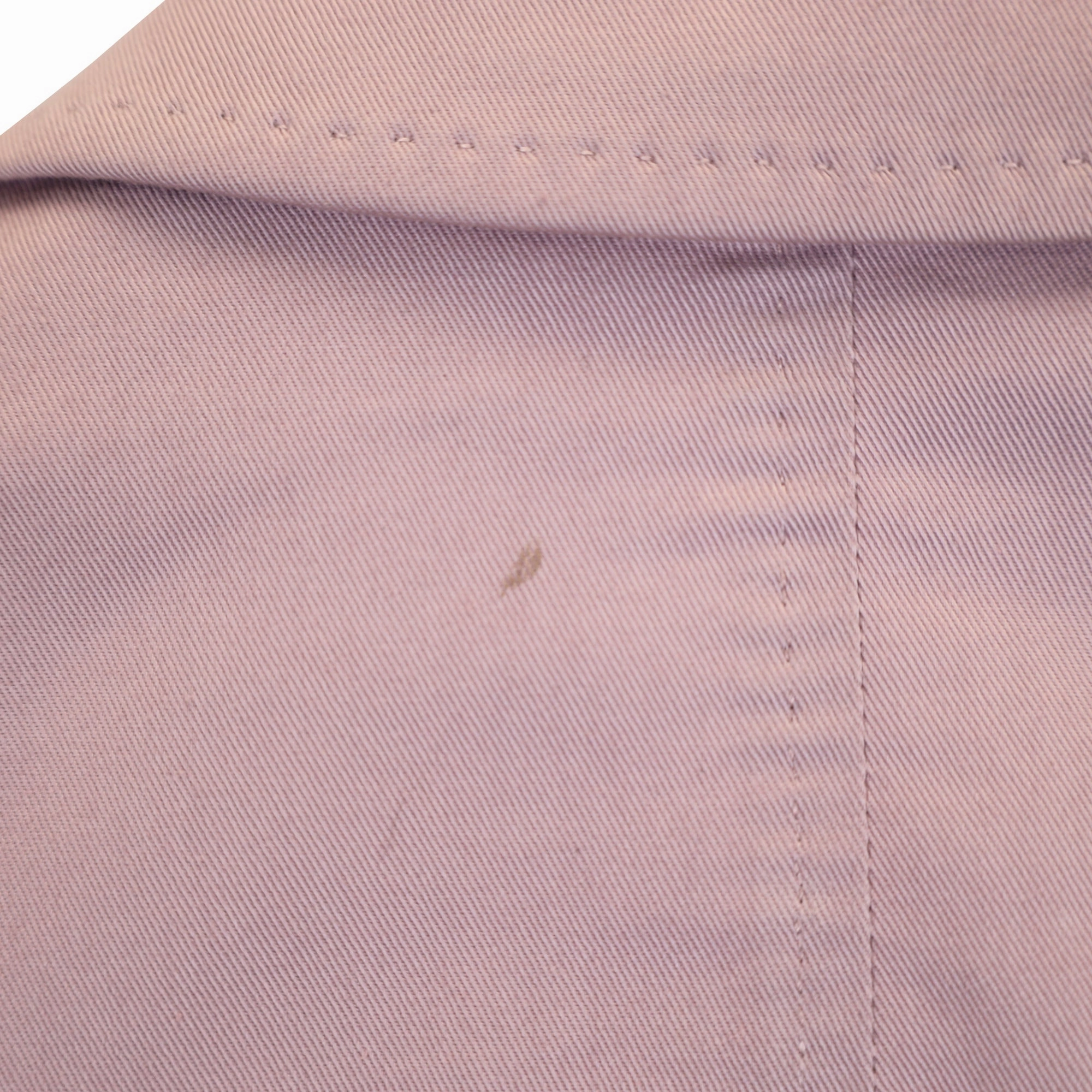 Versace Collection Sports Coat in Pink Cotton