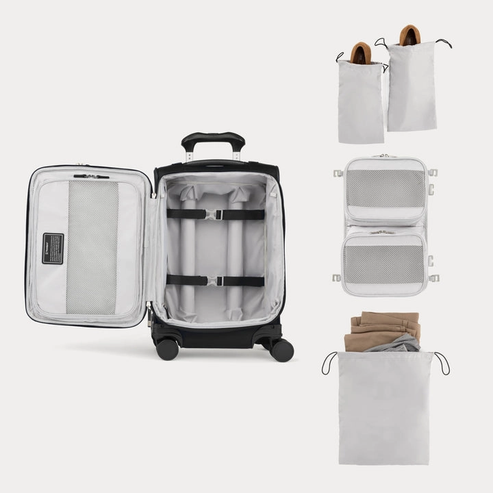 VersaPack  Compact Carry-On Spinner