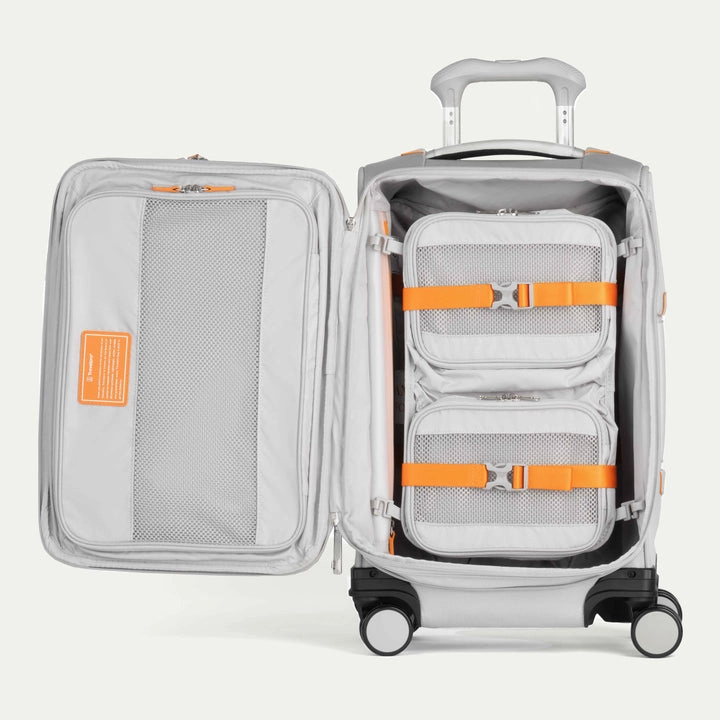 VersaPack  Compact Carry-On Spinner