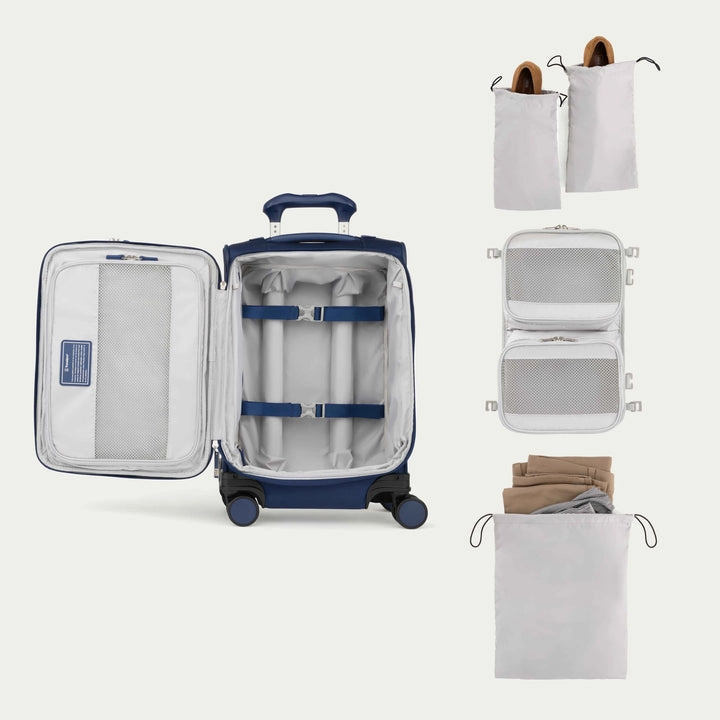VersaPack  Compact Carry-On Spinner