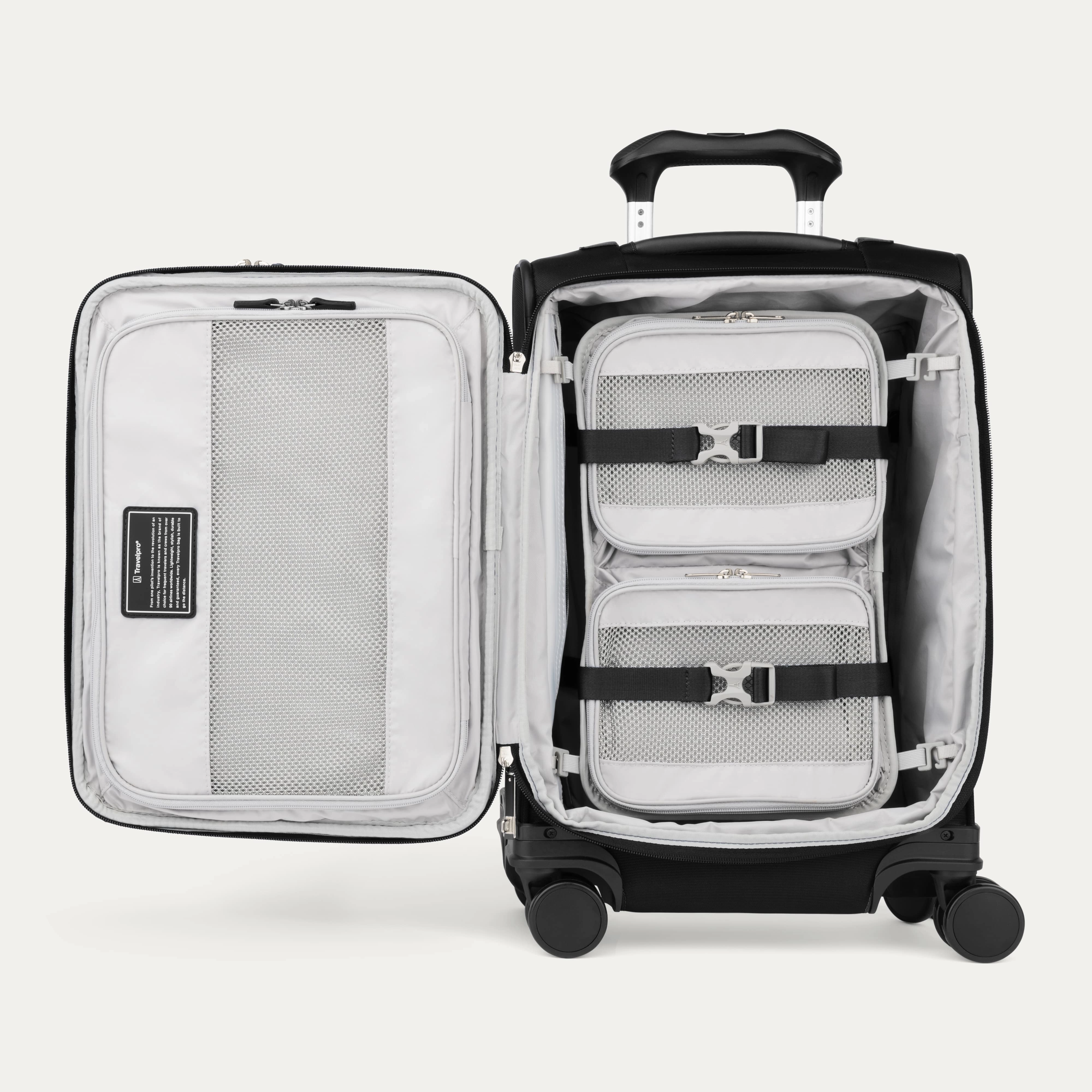 VersaPack  Compact Carry-On Spinner