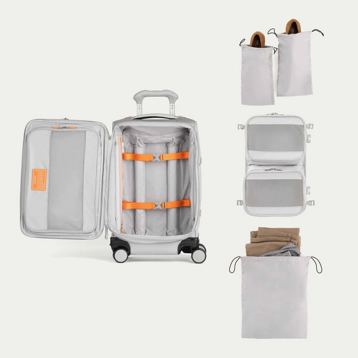 VersaPack  Compact Carry-On Spinner