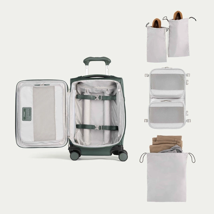 VersaPack  Compact Carry-On Spinner
