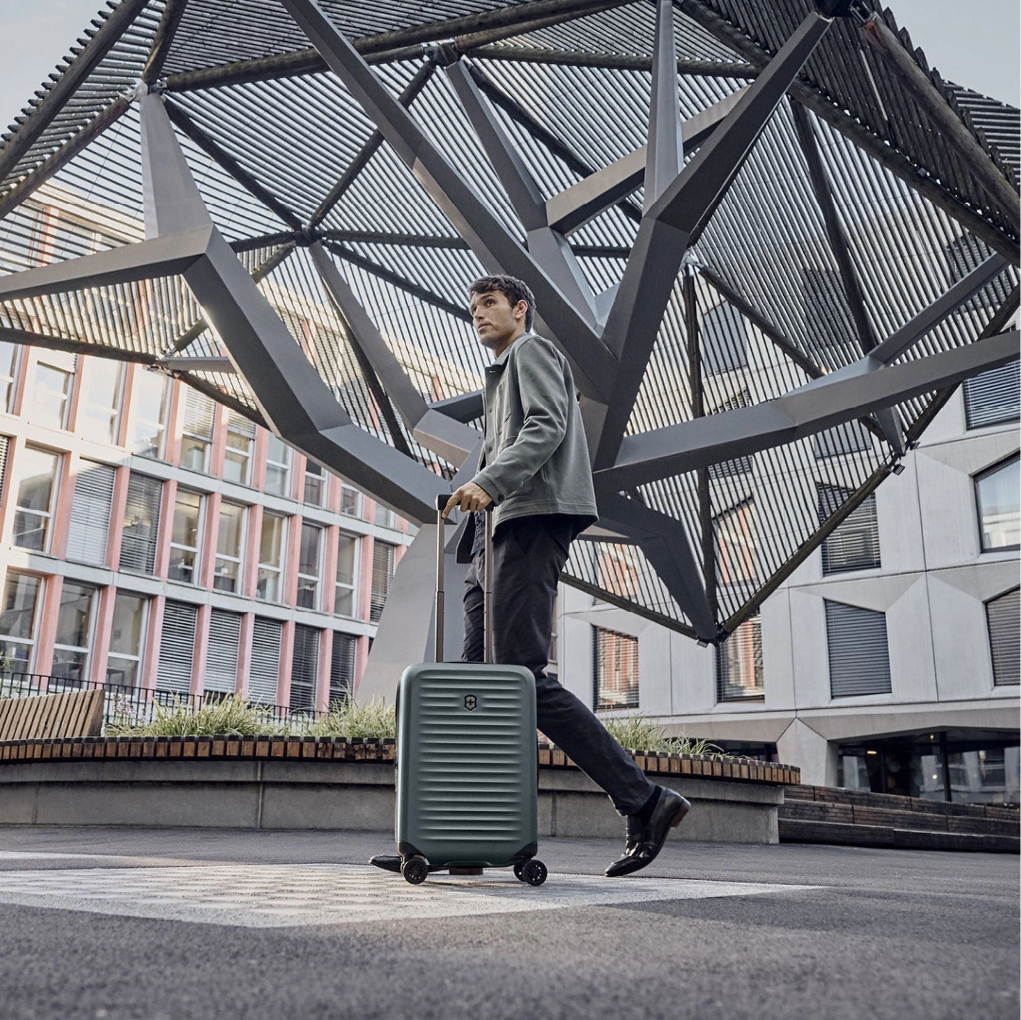 Victorinox Airox Advanced Frequent Flyer Carry-On