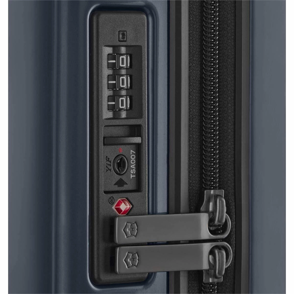 Victorinox Airox Frequent Flyer Plus 4-Wheel Carry-On Luggage
