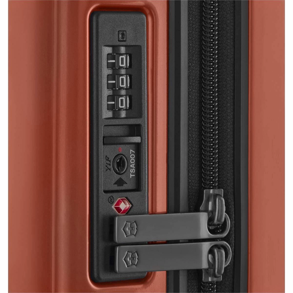 Victorinox Airox Frequent Flyer Plus 4-Wheel Carry-On Luggage