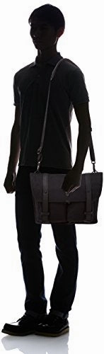 Victorinox Architecture Urban Lombard Laptop Messenger Bag Black One Size