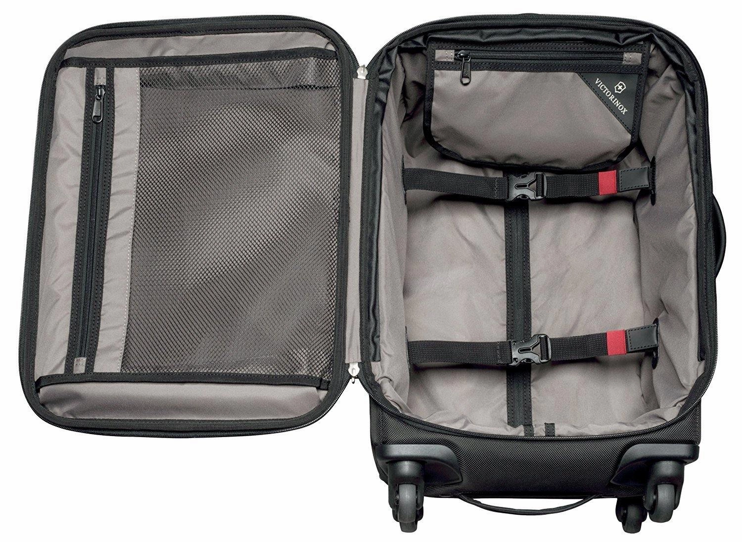 Victorinox Avolve 2.0 20" 4-Wheel Carry-On Luggage
