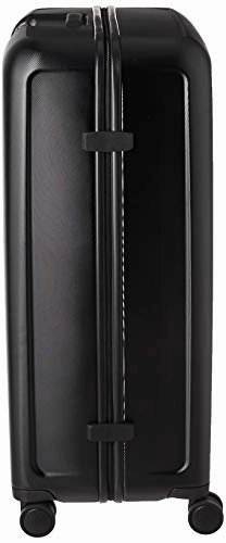 Victorinox Connex Extra-Large Hardside Checked Spinner Luggage (Black)