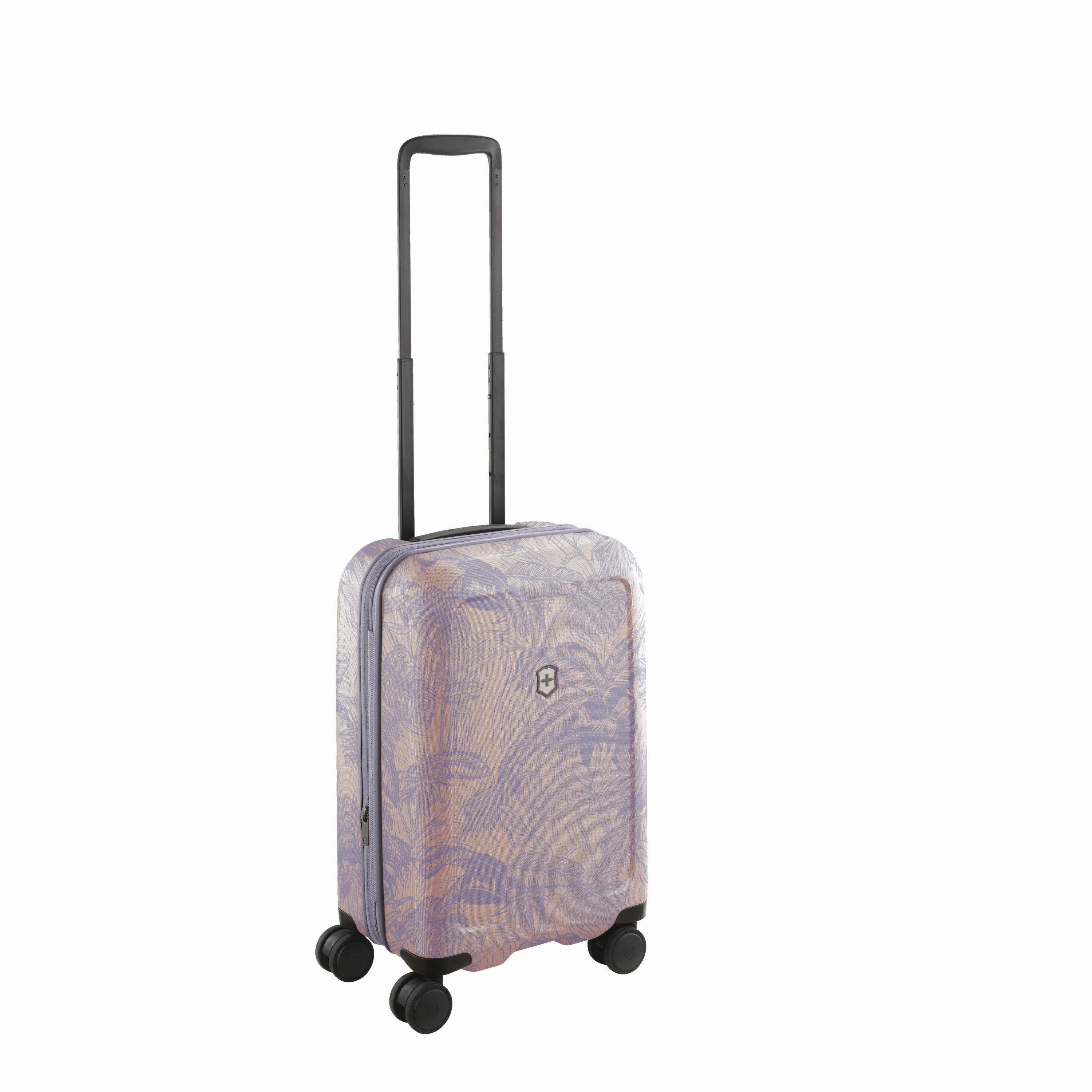 Victorinox Connex Frequent Flyer Carry On 4-Wheel Carry-On Luggage