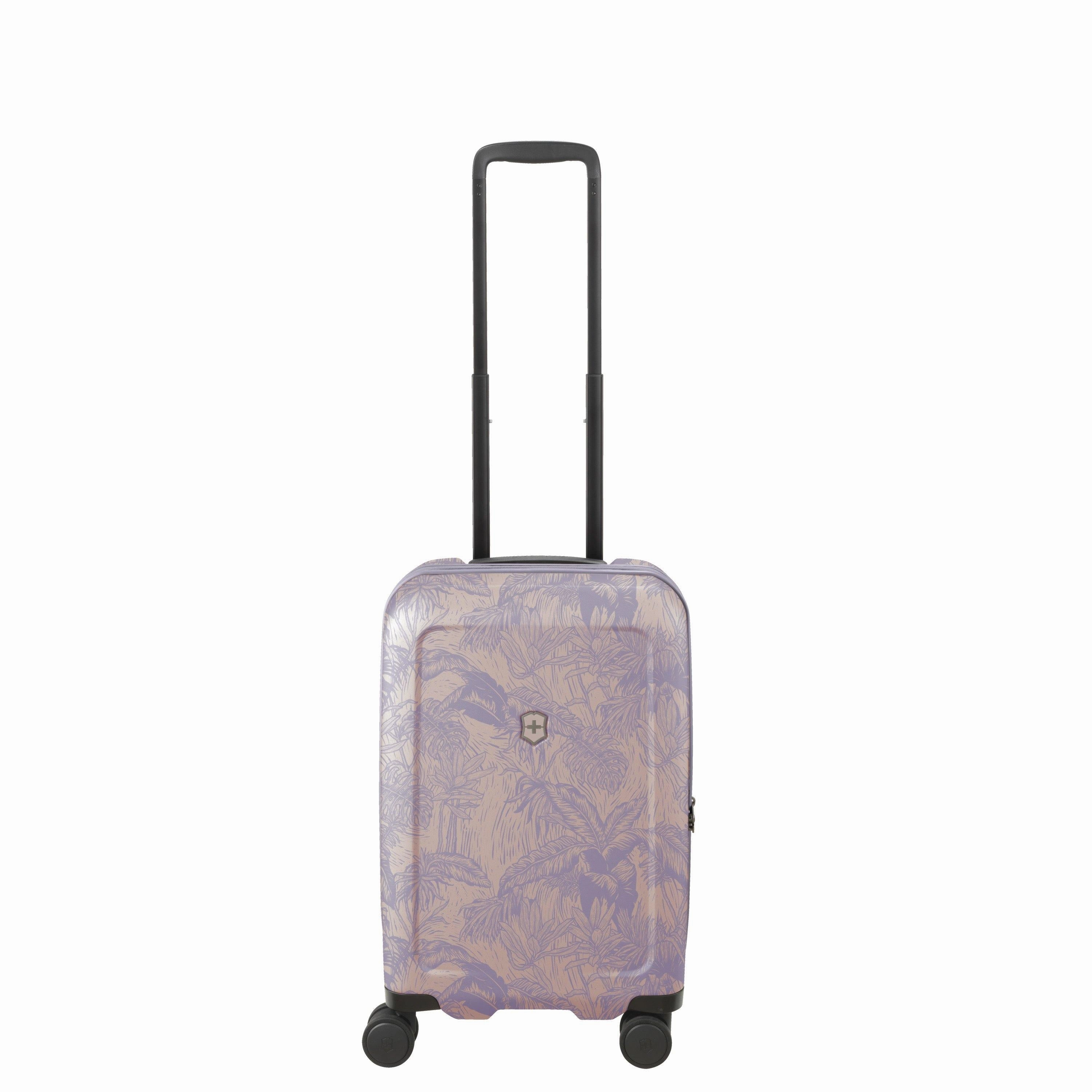 Victorinox Connex Frequent Flyer Carry On 4-Wheel Carry-On Luggage