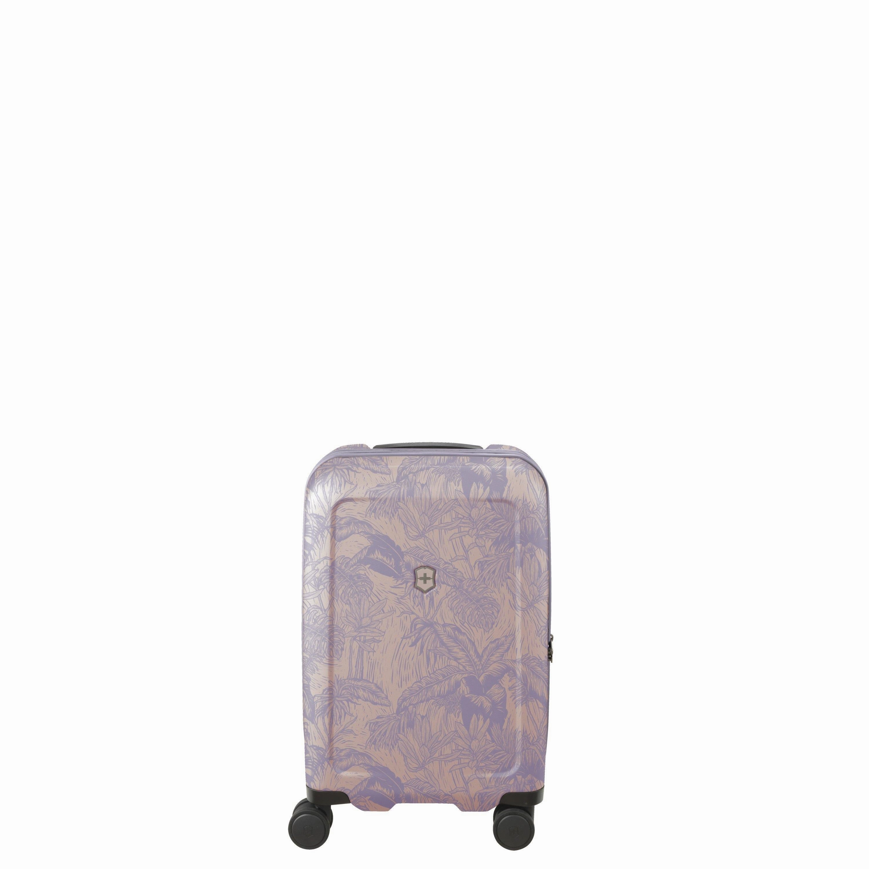 Victorinox Connex Frequent Flyer Carry On 4-Wheel Carry-On Luggage