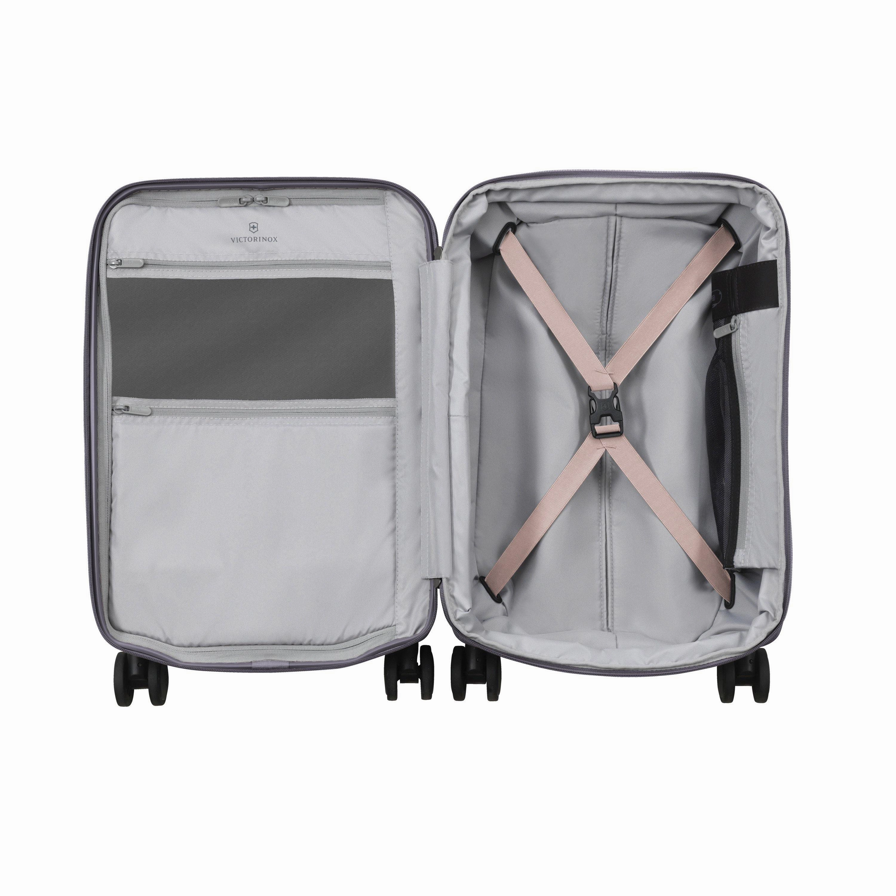 Victorinox Connex Frequent Flyer Carry On 4-Wheel Carry-On Luggage