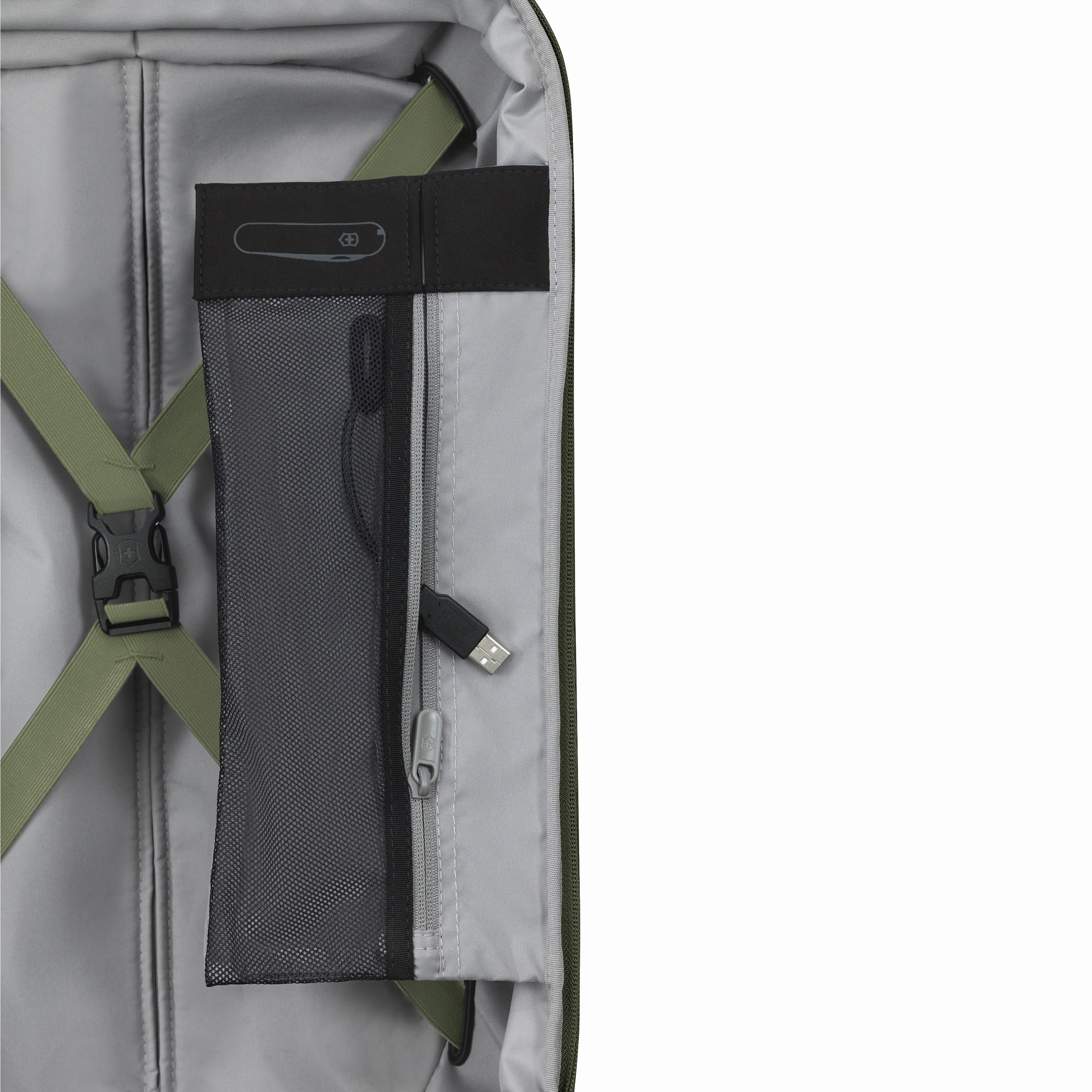Victorinox Connex Hardside Spinner Luggage Collection