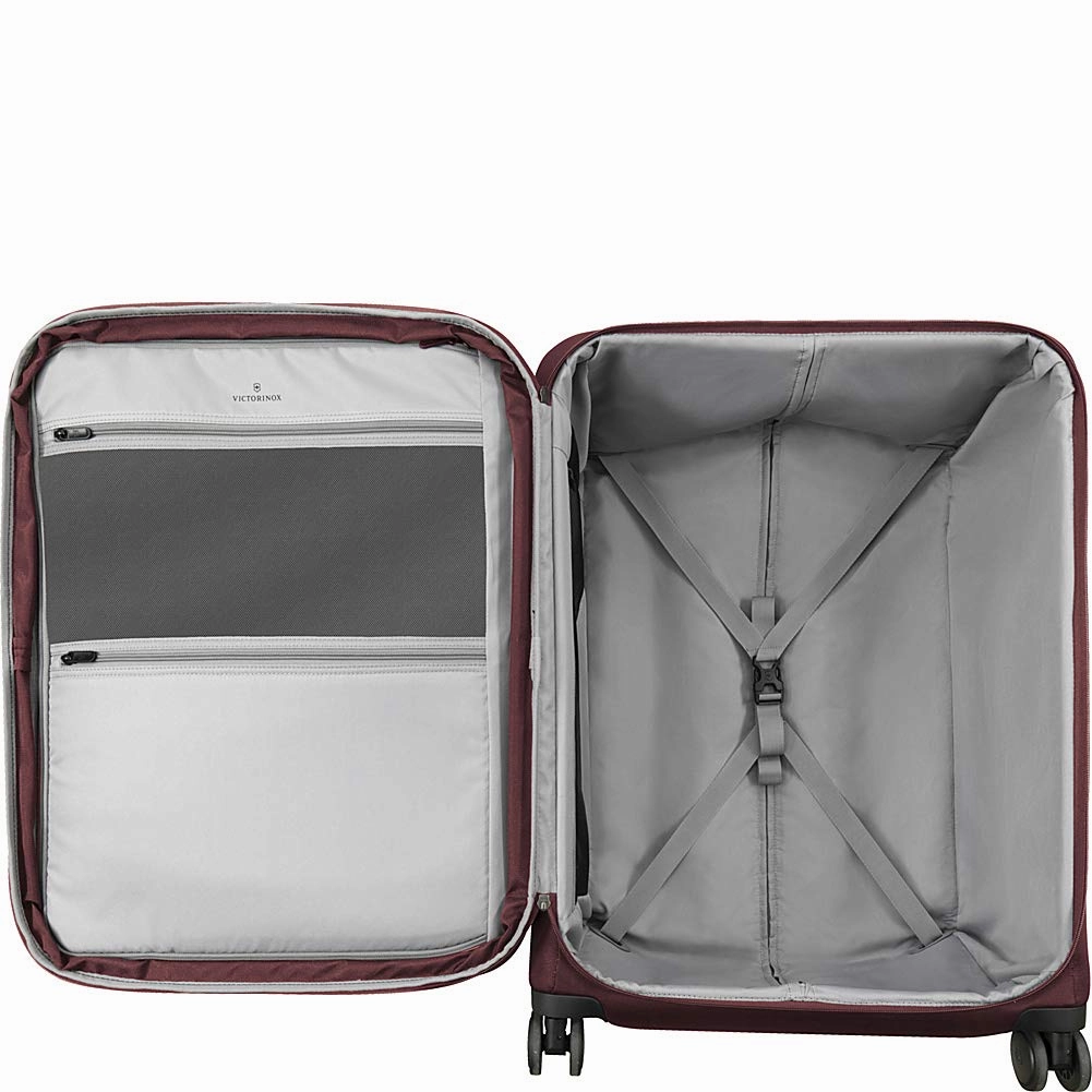 Victorinox Connex Softside Large Upright Case