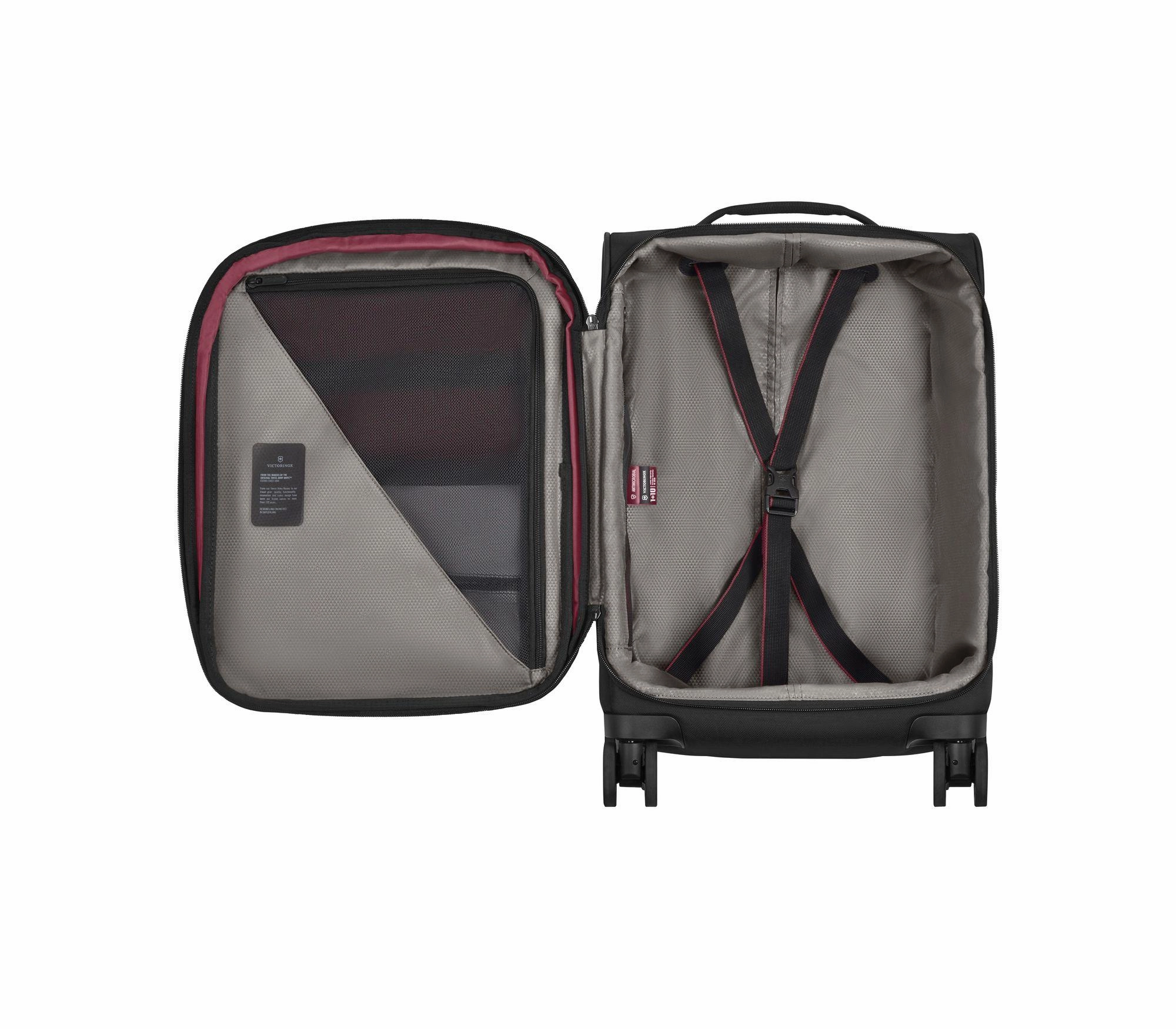 Victorinox Crosslight Frequent Flyer Carry-On