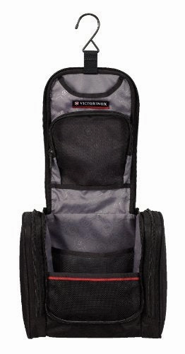 Victorinox  Hanging Toiletry Kit,Black,One Size