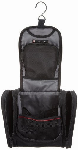 Victorinox  Hanging Toiletry Kit,Black,One Size