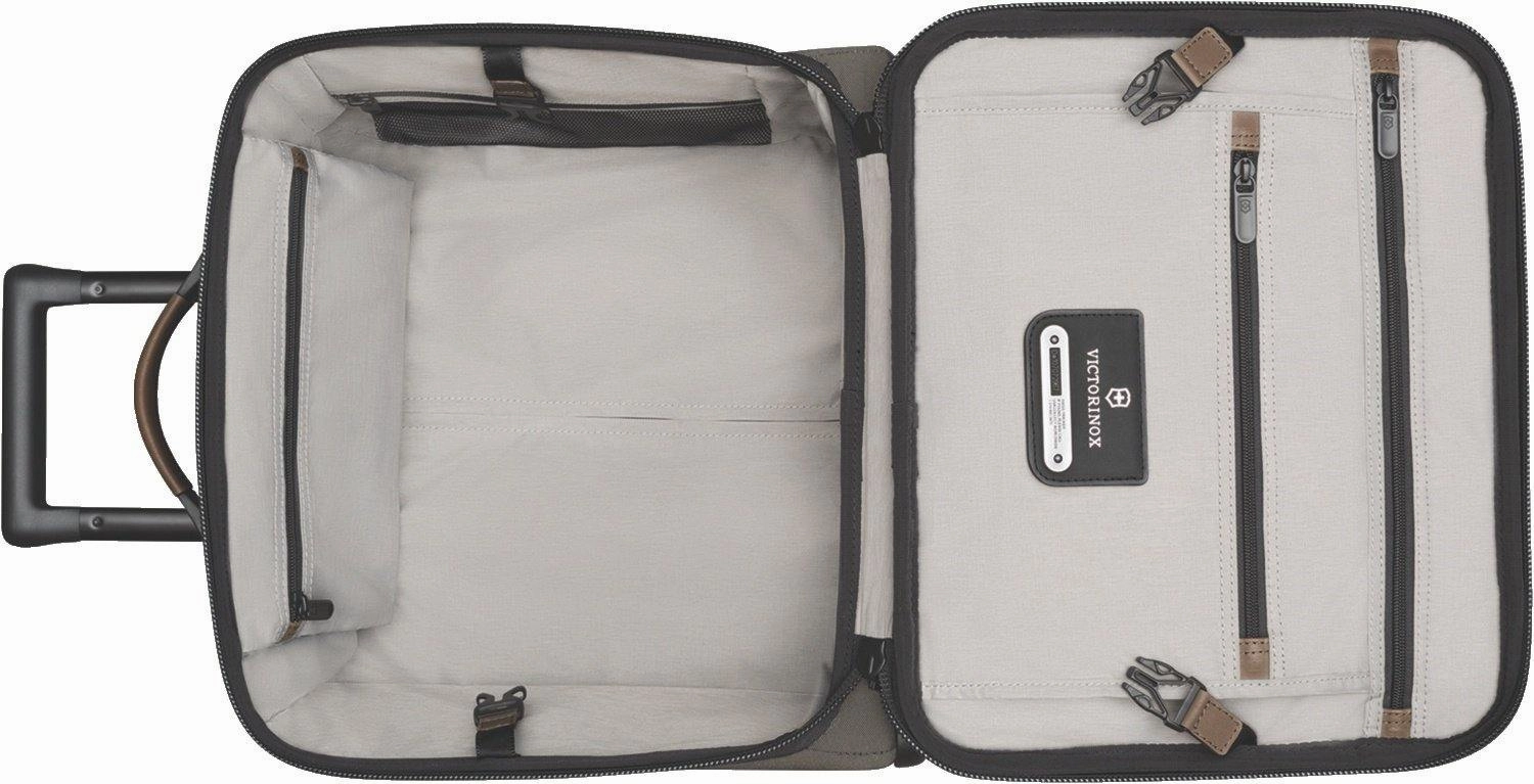 Victorinox Lexicon 2.0 17.3" 4-Wheel Wheeled Boarding Bag