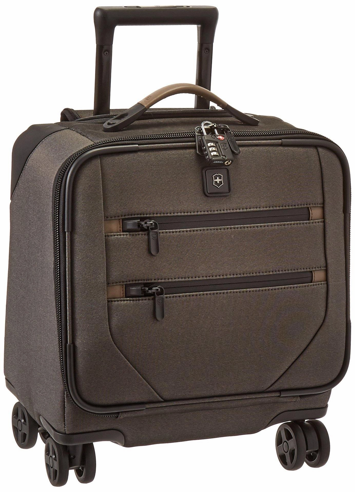Victorinox Lexicon 2.0 17.3" 4-Wheel Wheeled Boarding Bag
