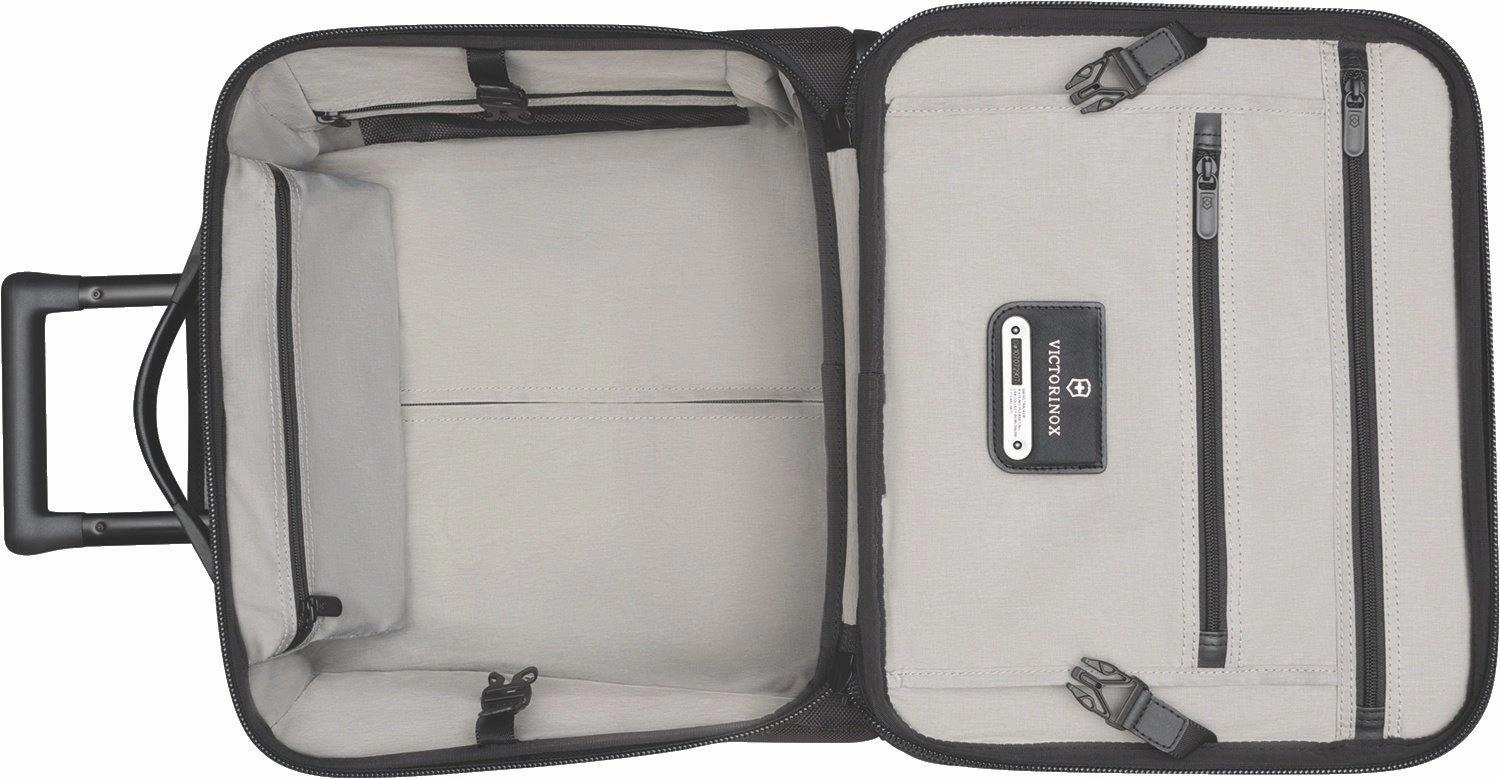 Victorinox Lexicon 2.0 17.3" 4-Wheel Wheeled Boarding Bag