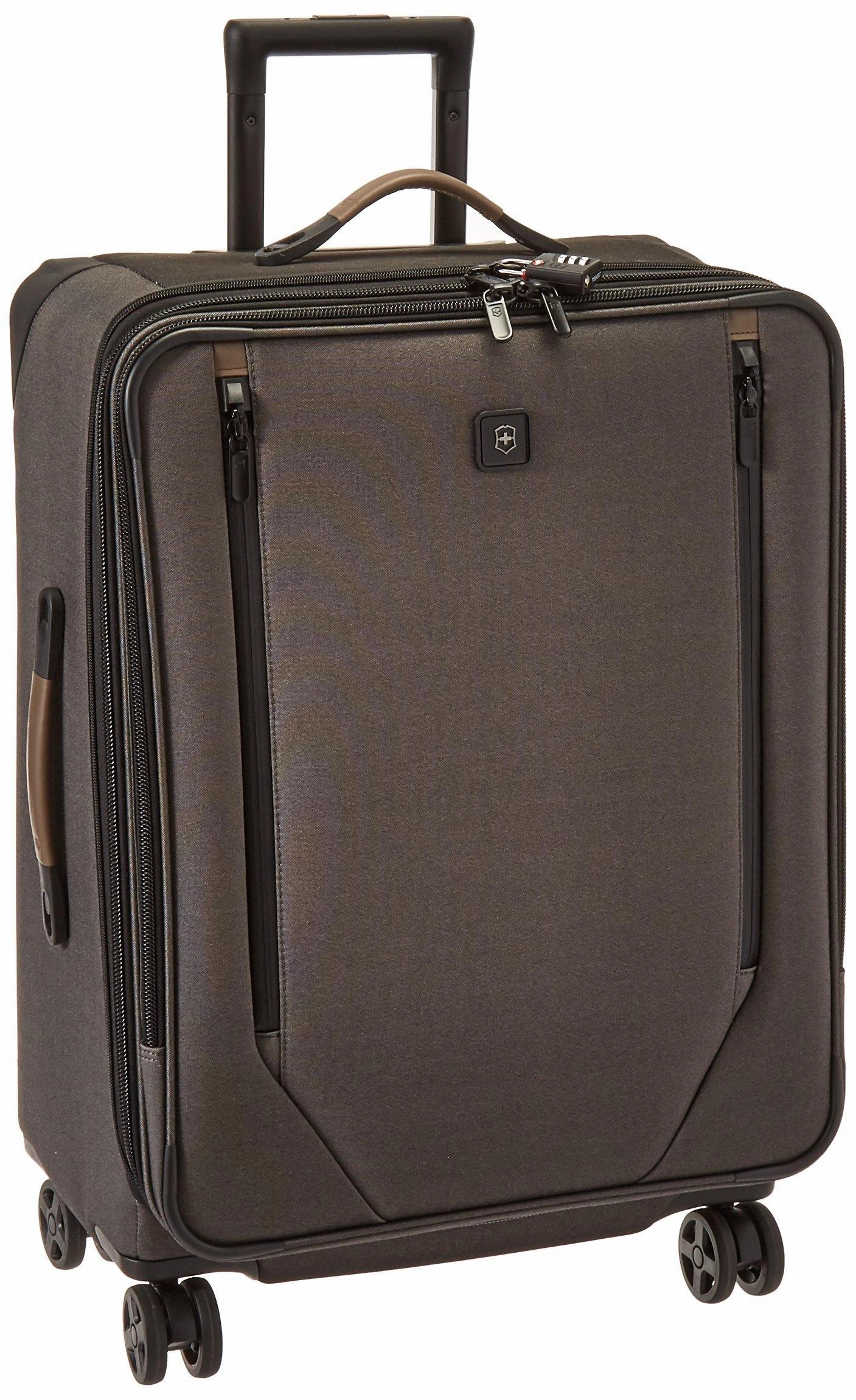 Victorinox Lexicon 2.0 Checked-Medium (26") 4-Wheel Medium Luggage