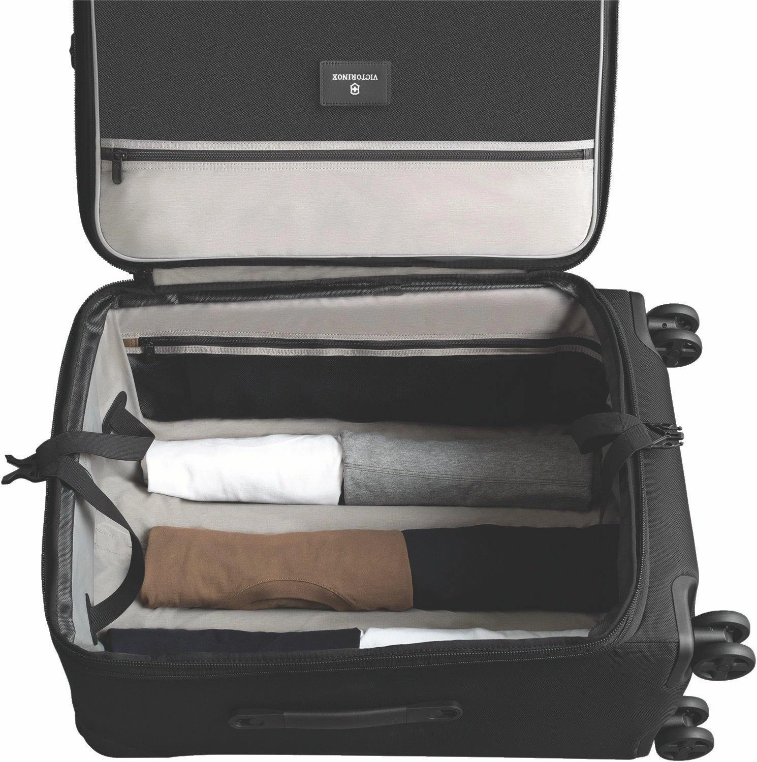 Victorinox Lexicon 2.0 Checked-Medium (26") 4-Wheel Medium Luggage