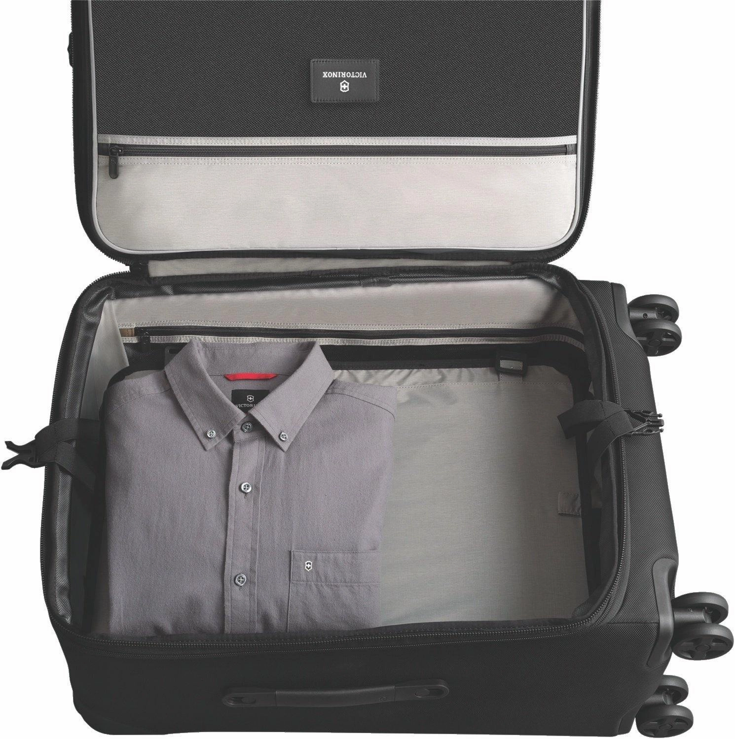Victorinox Lexicon 2.0 Checked-Medium (26") 4-Wheel Medium Luggage