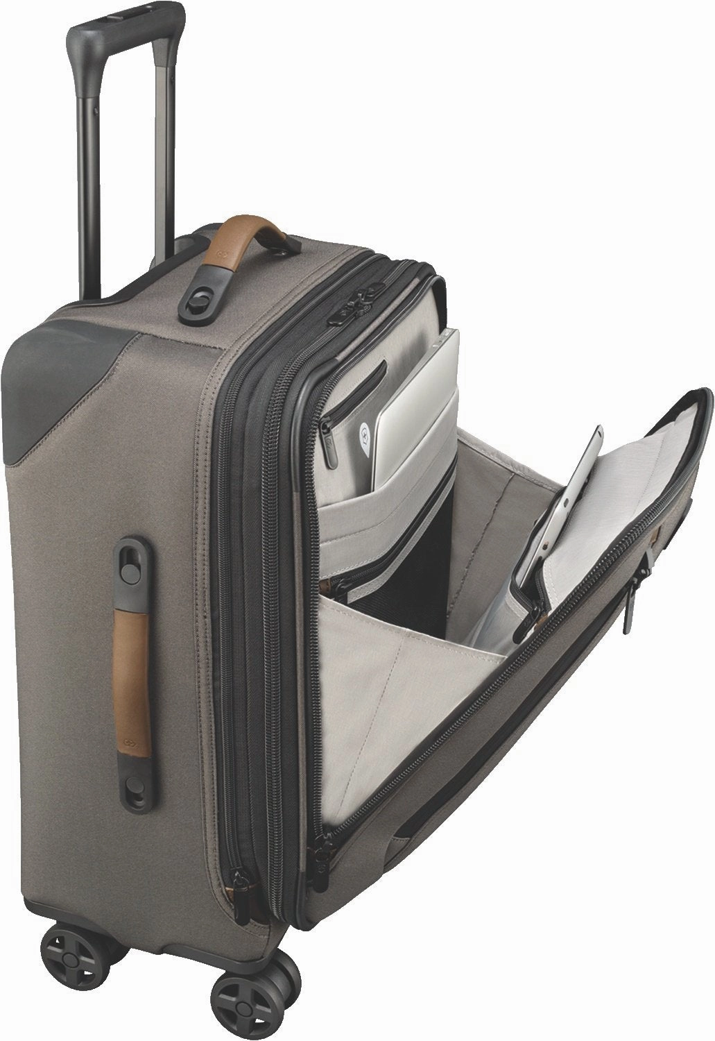 Victorinox Lexicon 2.0 Dual-Caster Global Carry-On