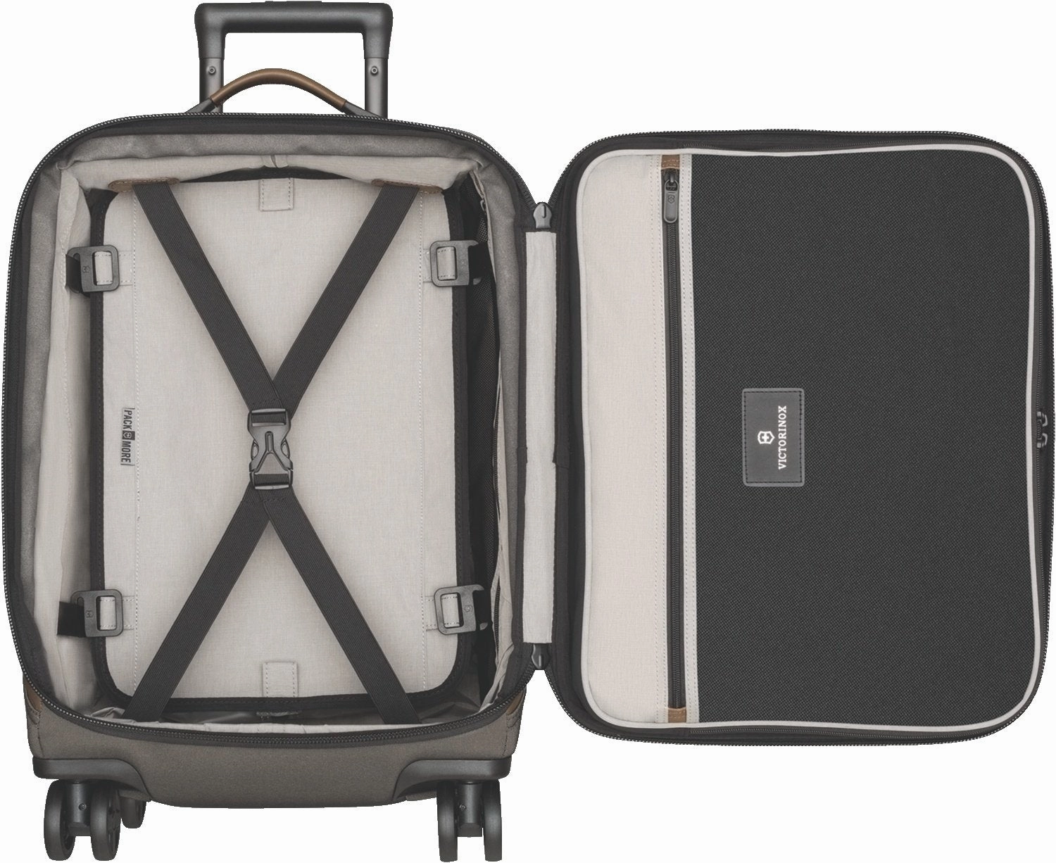 Victorinox Lexicon 2.0 Dual-Caster Global Carry-On