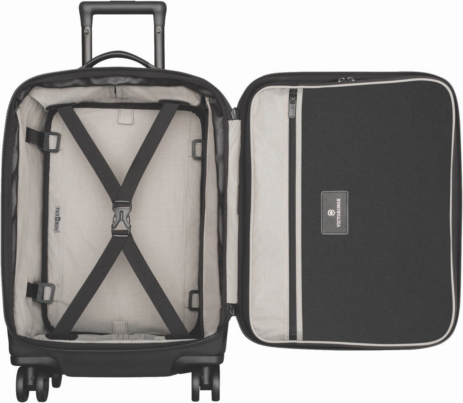 Victorinox Lexicon 2.0 Dual-Caster Global Carry-On