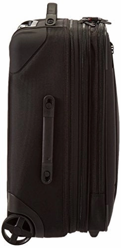Victorinox Lexicon 2.0 Global Expandable Carry-On, Black