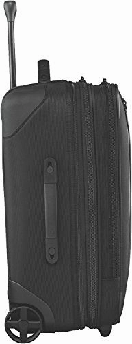 Victorinox Lexicon 2.0 Global Expandable Carry-On, Black