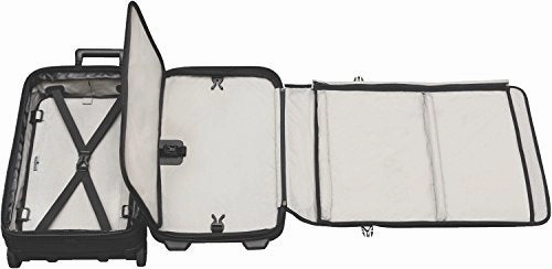 Victorinox Lexicon 2.0 Global Expandable Carry-On, Black