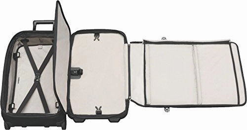 Victorinox Lexicon 2.0 Large Expandable Carry-on, Gray