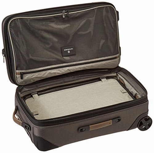 Victorinox Lexicon 2.0 Large Expandable Carry-on, Gray
