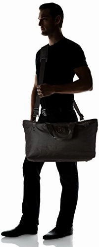 Victorinox Lexicon 2.0 Weekender Deluxe Carry-All Tote, Black