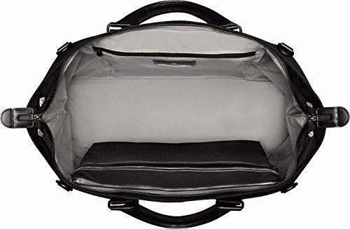 Victorinox Lexicon 2.0 Weekender Deluxe Carry-All Tote, Black