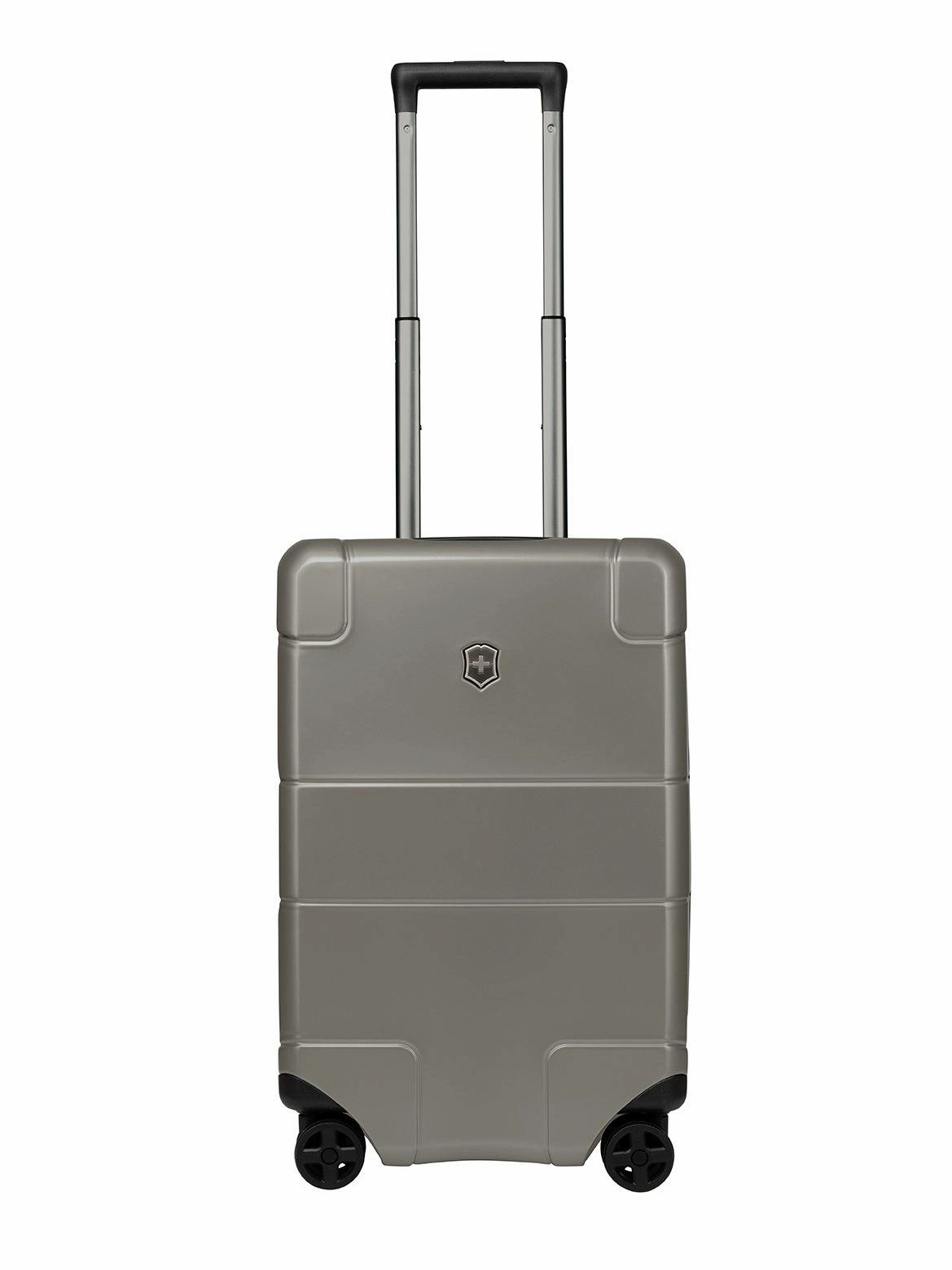 Victorinox Lexicon Frequent Flyer Carry-On, Frequent Flyer (22") 4-Wheel Carry-On Luggage