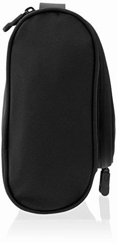 Victorinox Lifestyle Accessories 4.0 Hanging Toiletry Kit (Black/Black Logo)
